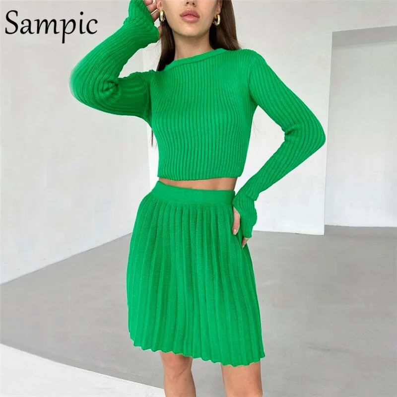 green