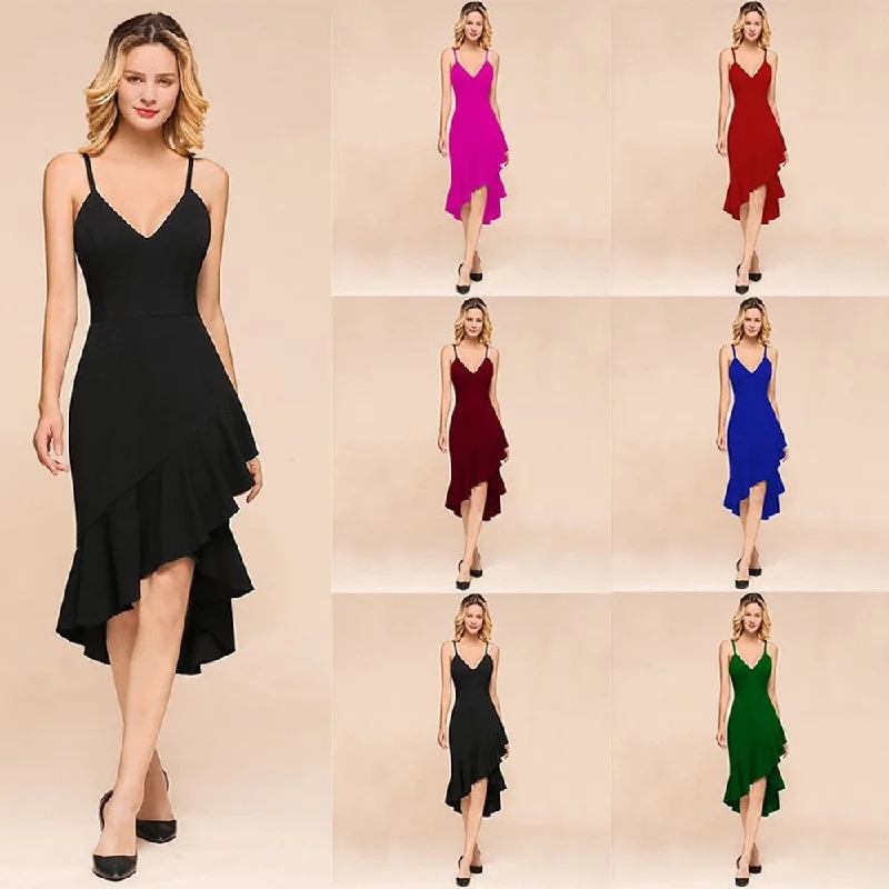 Weekend Deal Wedding Guest Summer Dress Women Elegant Mermaid Evening Dress Fashion Female Sexy Strap V Neck High Waist Corset Party Formal Midi Dress Gown Weekend Deal Wedding Guest Summer Dress Women Elegant Mermaid Evening Dress Fashion Female Sexy Strap V Neck High Waist Corset Party Formal Midi Dress Gown