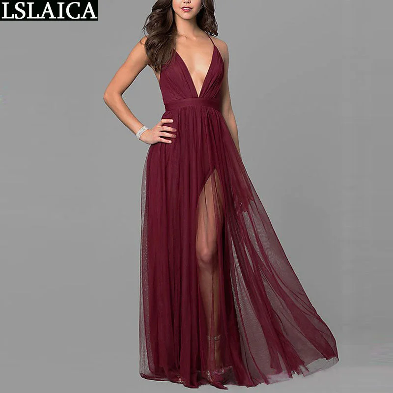 The Best Prices Wholesale New Dresses for Women Suspender High Waist Solid Summer Dress Women Beach Evening Party Boho Midi Dress Backless The Best Prices Wholesale New Dresses for Women Suspender High Waist Solid Summer Dress Women Beach Evening Party Boho Midi Dress Backless