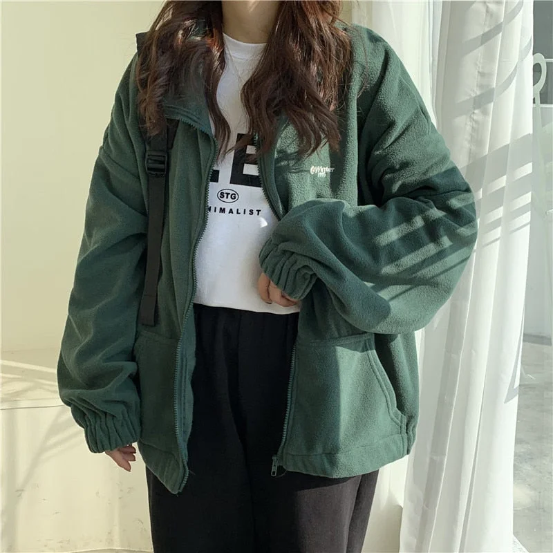 Dark green