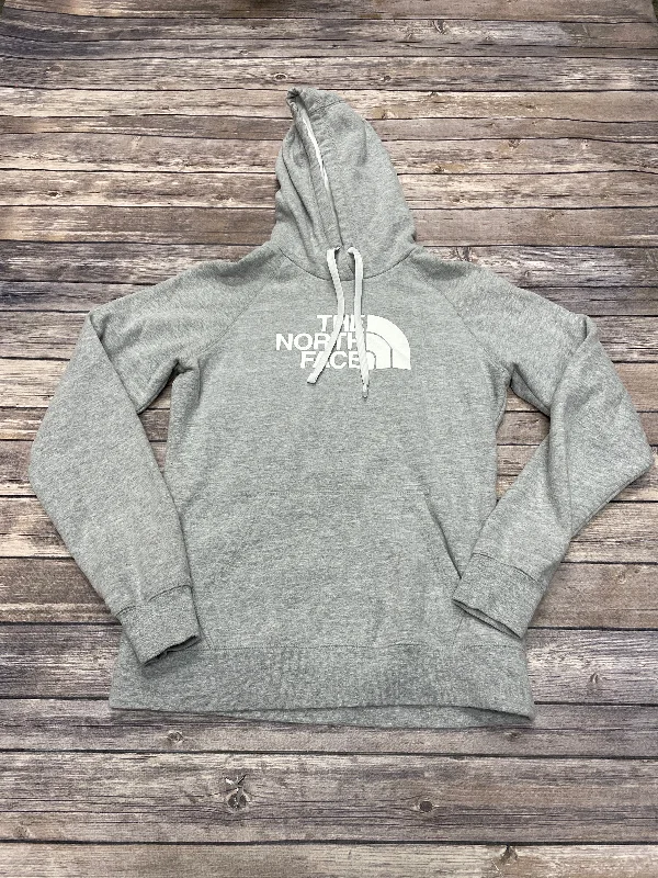 Buy More, Save More Athletic Sweatshirt Hoodie By North Face  Size: M