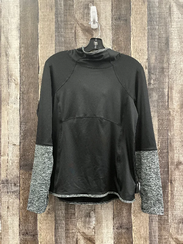Unmissable Offer Athletic Top Long Sleeve Collar By Avia  Size: M