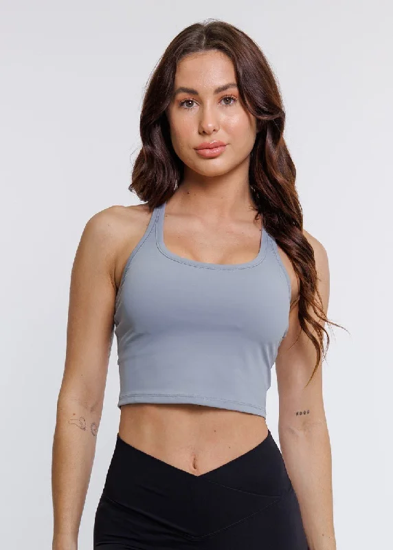 Year-End Sale Base Tank - Grey