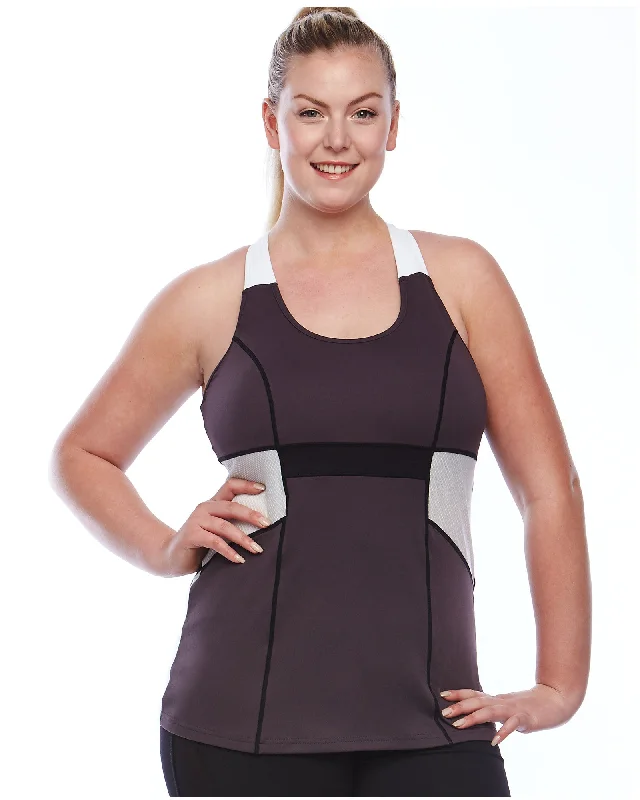 Clearance Sale Boardwalk Tank -Black