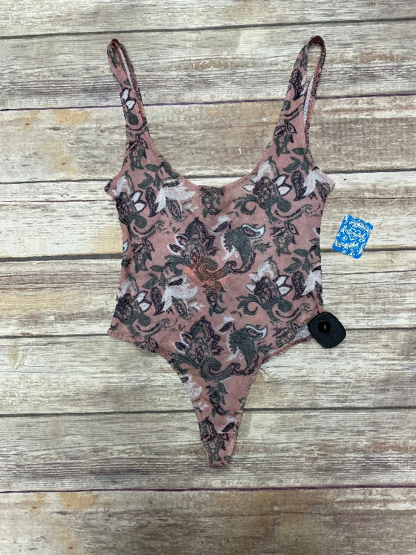 Amazing Deals Bodysuit By Free People  Size: Xs