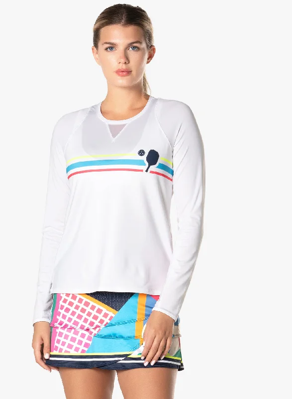 Online Only Double Hit Long Sleeve