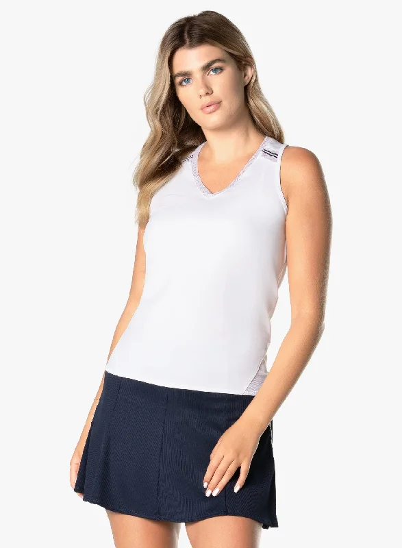 Steals and Deals Easy Game Tie Back Tank