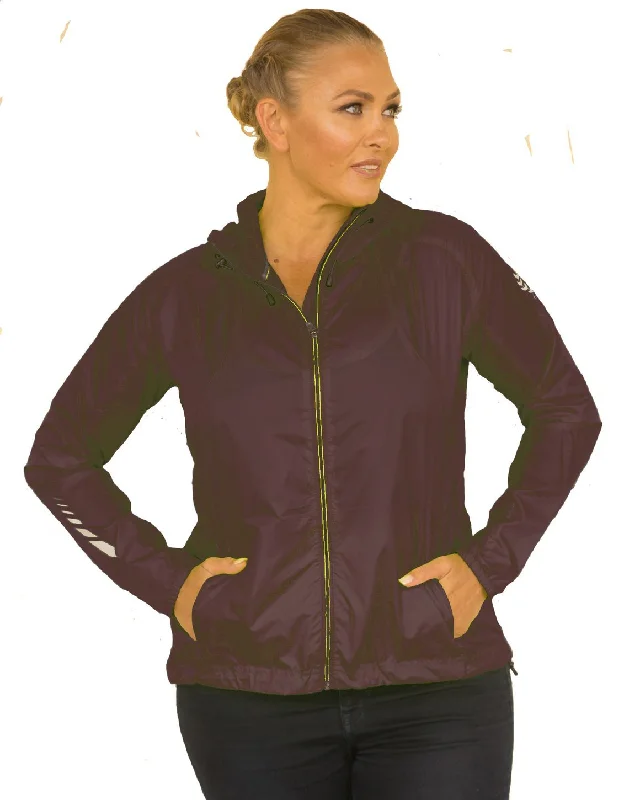 Special Price Sun Seeker Wind and Rain Breaker - Black (Tall)