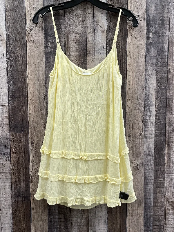 Exclusive Preview Tank Top By Cme  Size: S