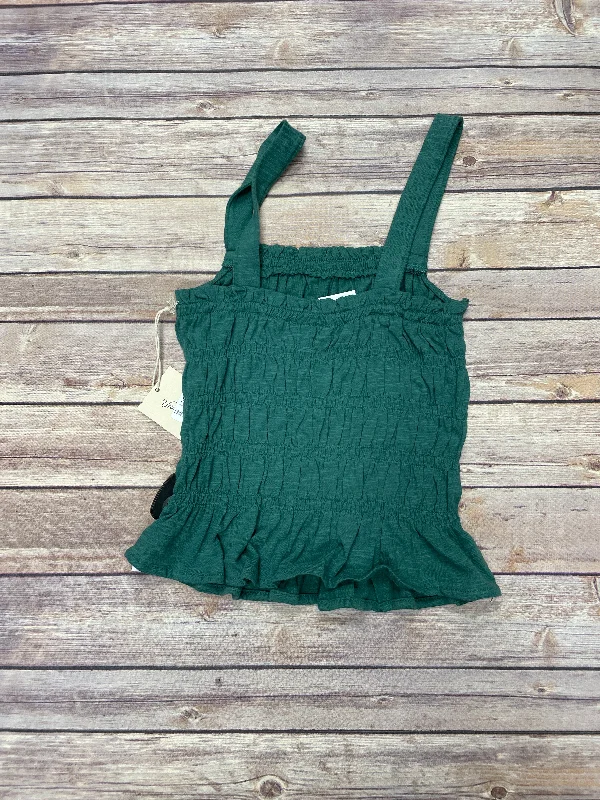 Don’t Miss Out Tank Top By Universal Thread  Size: S