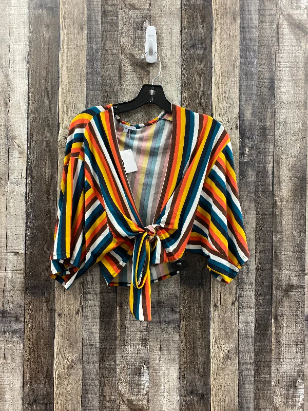 Special Offer Top Long Sleeve By Charlotte Russe  Size: Xs