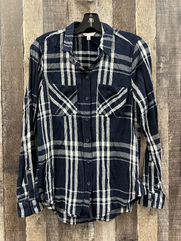 Limited Time Top Long Sleeve By Lucky Brand  Size: S