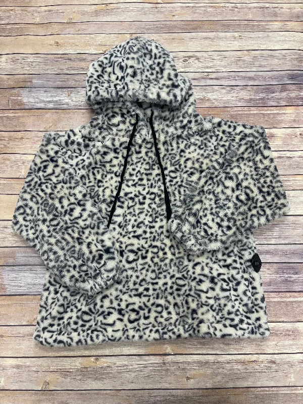 Stock Clearance Top Long Sleeve Fleece Pullover By Pol  Size: S