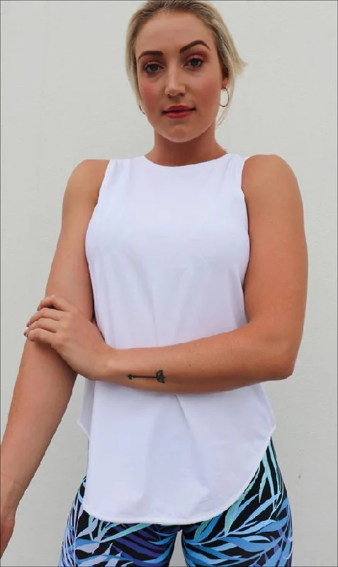 TIME-Limited Offer White Palm Beach Tank