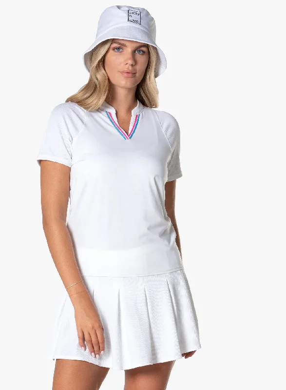 The Best Prices Winning Streak Tie Back Short Sleeve