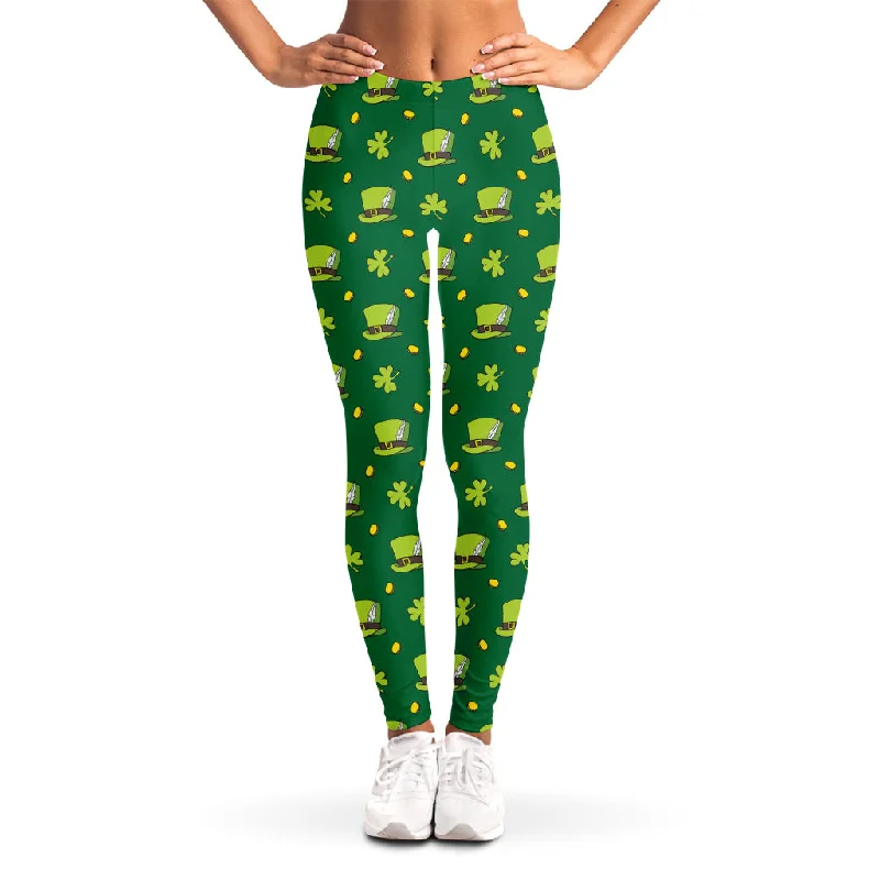 Today’s Special Saint Patrick's Day Celebration Print Women's Leggings