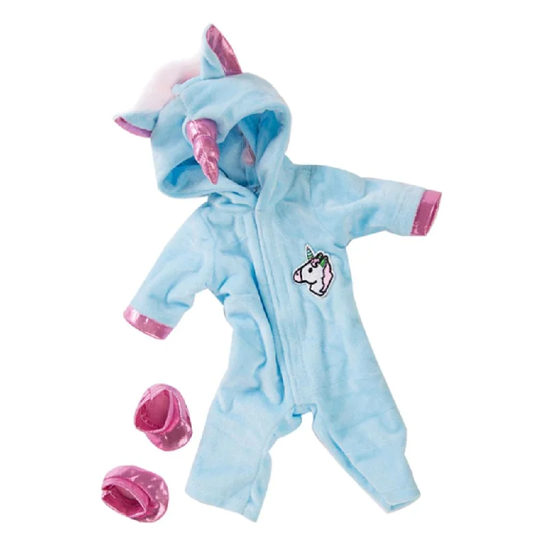 Daily Deals Maxbell 18 Inch American Doll Clothes Unicorn Jumpsuit Shoes Set Accessory Blue Daily Deals Maxbell 18 Inch American Doll Clothes Unicorn Jumpsuit Shoes Set Accessory Blue