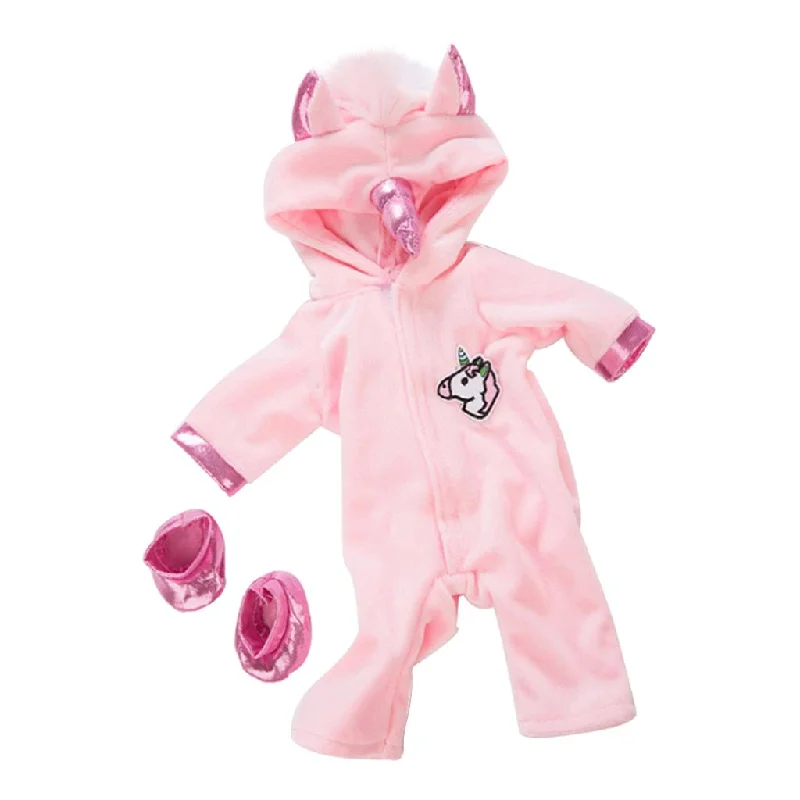 Buy Now Maxbell 18 Inch American Doll Clothes Unicorn Jumpsuit Shoes Set Accessory Pink Buy Now Maxbell 18 Inch American Doll Clothes Unicorn Jumpsuit Shoes Set Accessory Pink