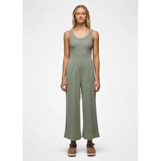 Markdowns Cozy Up Bayjour Jumpsuit