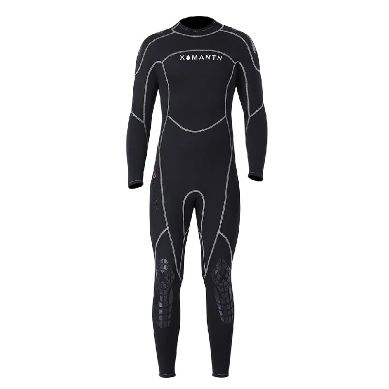While Supplies Last Maxbell 3 mm Male Diving Wetsuit One-Piece Diving Suit Jumpsuit Rash Guard L While Supplies Last Maxbell 3 mm Male Diving Wetsuit One-Piece Diving Suit Jumpsuit Rash Guard L
