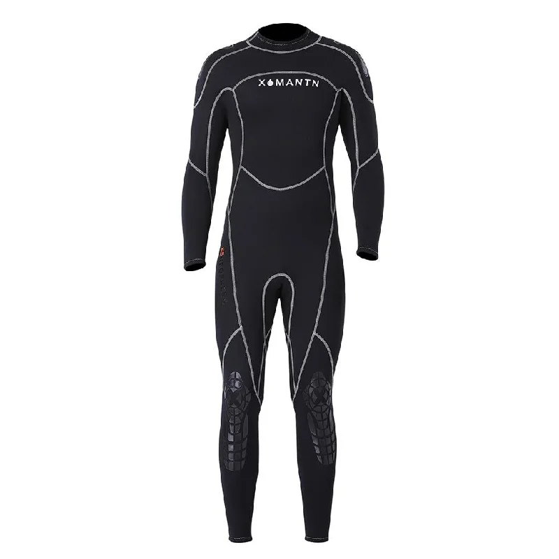 Great Bargains Maxbell 3 mm Male Diving Wetsuit One-Piece Diving Suit Jumpsuit Rash Guard XL Great Bargains Maxbell 3 mm Male Diving Wetsuit One-Piece Diving Suit Jumpsuit Rash Guard XL