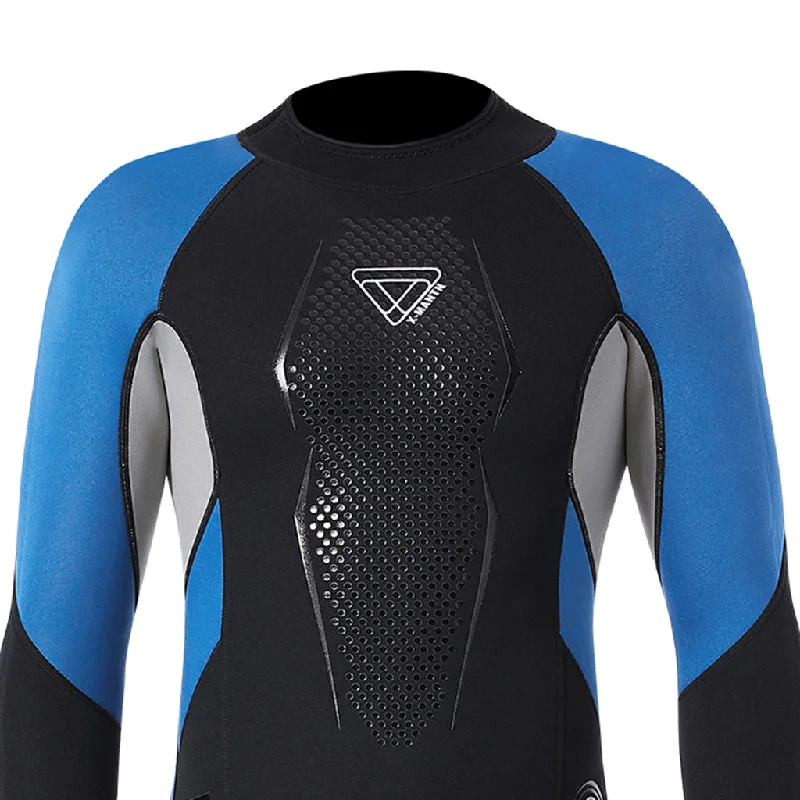 Weekend Flash Sale Maxbell 3mm Diving Wetsuit One-Piece Diving Suit Jumpsuit Rash Guard for Men L Weekend Flash Sale Maxbell 3mm Diving Wetsuit One-Piece Diving Suit Jumpsuit Rash Guard for Men L