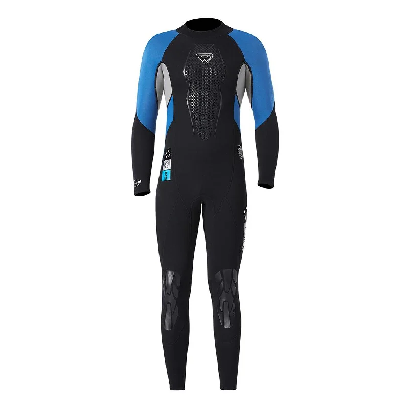Unmissable Offer Maxbell 3mm Diving Wetsuit One-Piece Diving Suit Jumpsuit Rash Guard for Men XL Unmissable Offer Maxbell 3mm Diving Wetsuit One-Piece Diving Suit Jumpsuit Rash Guard for Men XL