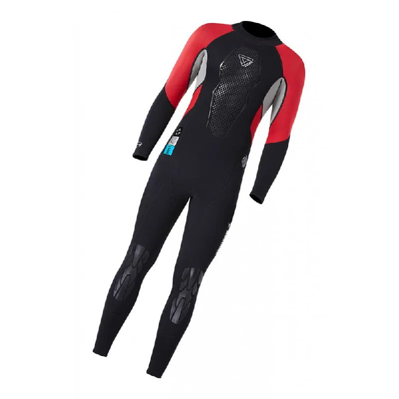 Midnight Sale Maxbell 3mm Diving Wetsuit One-Piece Diving Suit Shirt Jacket Jumpsuit for Men 2XL Midnight Sale Maxbell 3mm Diving Wetsuit One-Piece Diving Suit Shirt Jacket Jumpsuit for Men 2XL