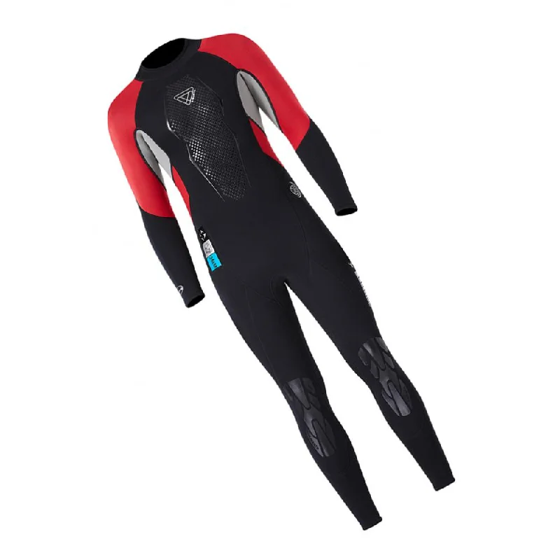 Act Now Maxbell 3mm Diving Wetsuit One-Piece Diving Suit Shirt Jacket Jumpsuit for Men XL Act Now Maxbell 3mm Diving Wetsuit One-Piece Diving Suit Shirt Jacket Jumpsuit for Men XL