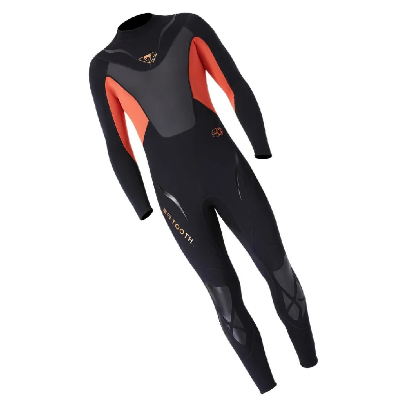 Fantastic Deals Maxbell 3mm Men Diving Wetsuit One-Piece Diving Suit Jumpsuit Rash Guard  M