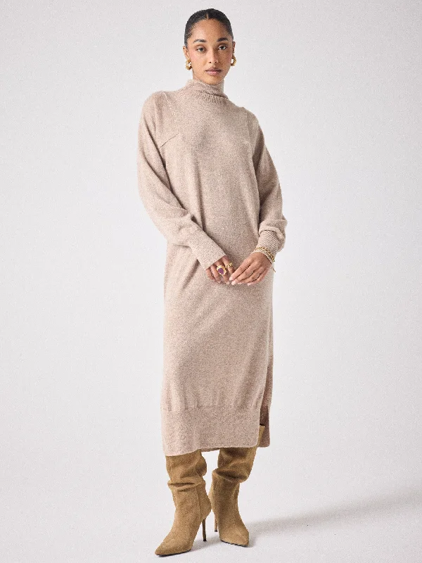 Bonus Savings Maelly Cashmere Dress