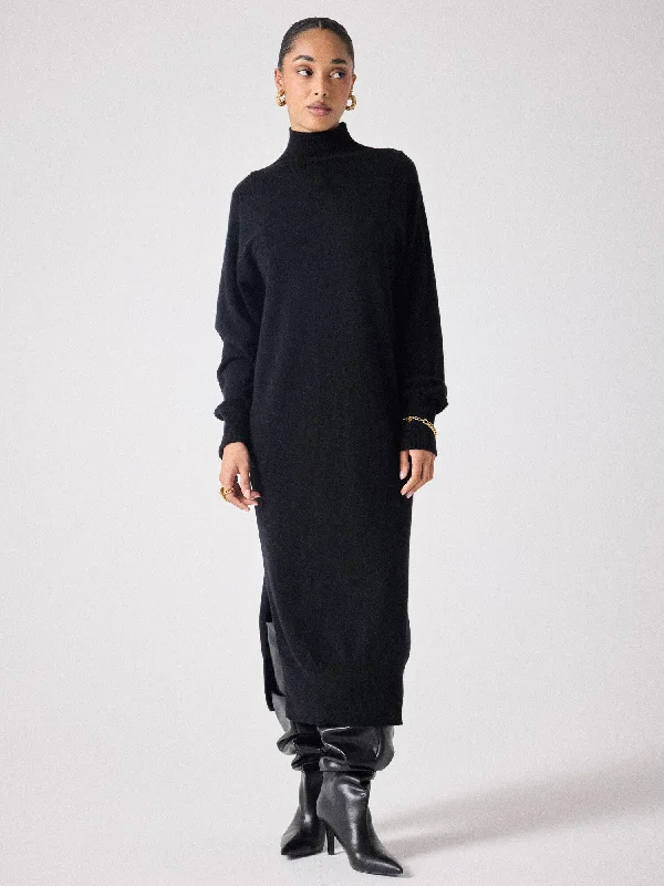 Savings Event Maelly Cashmere Dress