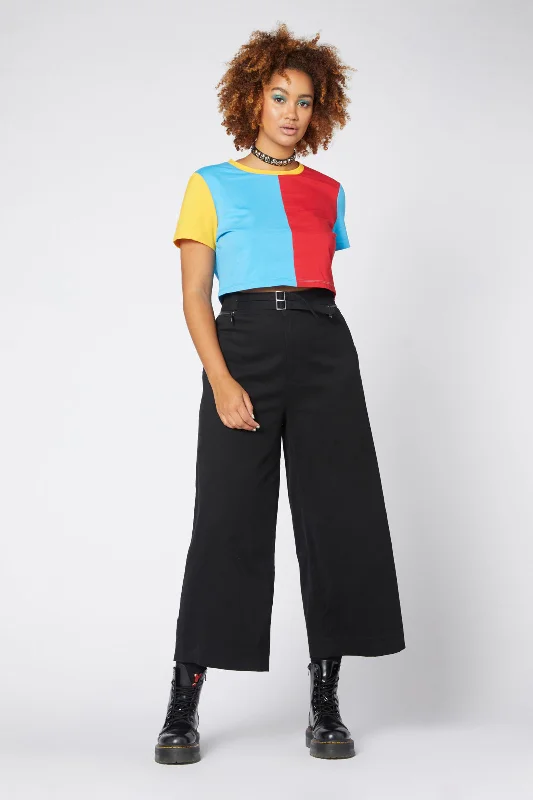 One-DAY Sale Ace Wide Leg Drill Pant