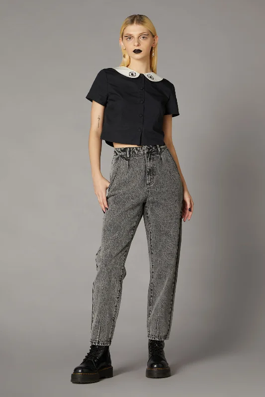 Super Deal Acid Wash Jean