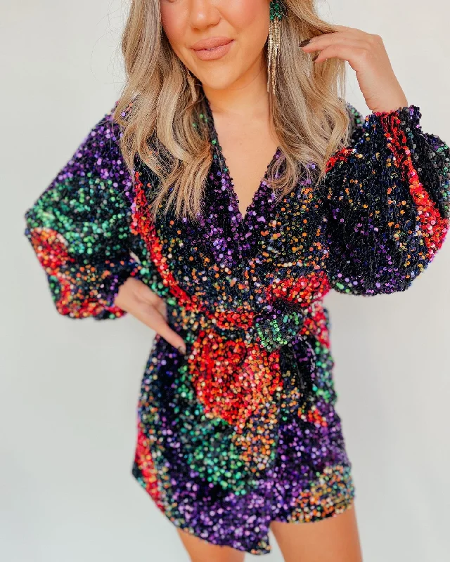 Limited Stock Adeline Party Dress