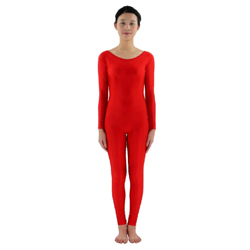 Epic Deals Maxbell Adult Spandex Bodysuit Catsuit Dance Costume Stretch Unitard Jumpsuit Red M Epic Deals Maxbell Adult Spandex Bodysuit Catsuit Dance Costume Stretch Unitard Jumpsuit Red M