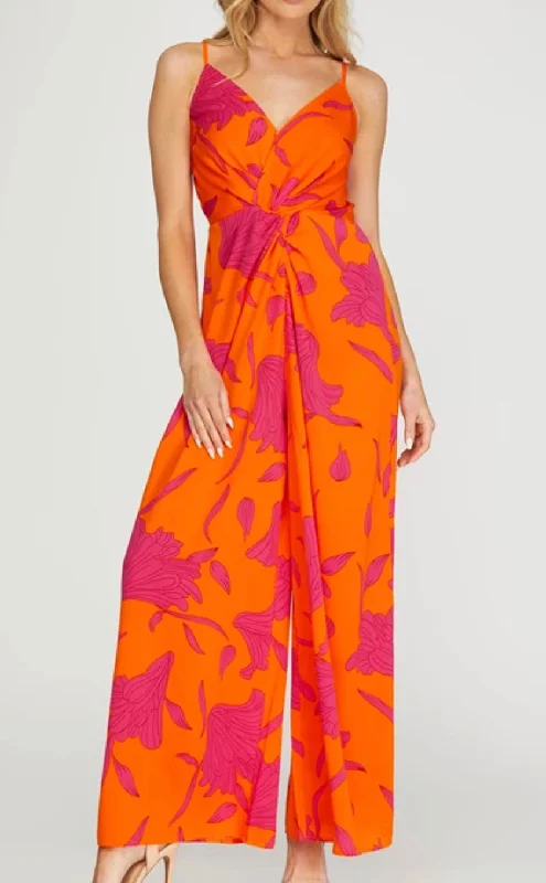 YEAR-End Clearance All I Knew Jumpsuit