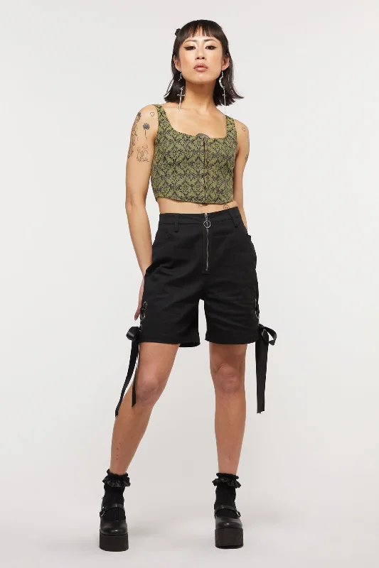 Price Fest Allure Lacing Drill Shorts