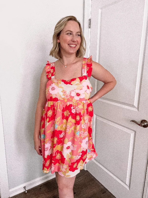Can't Be Beat Always Next Summer Dress