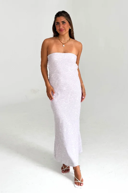 Today Only Amber Dress in Lavender