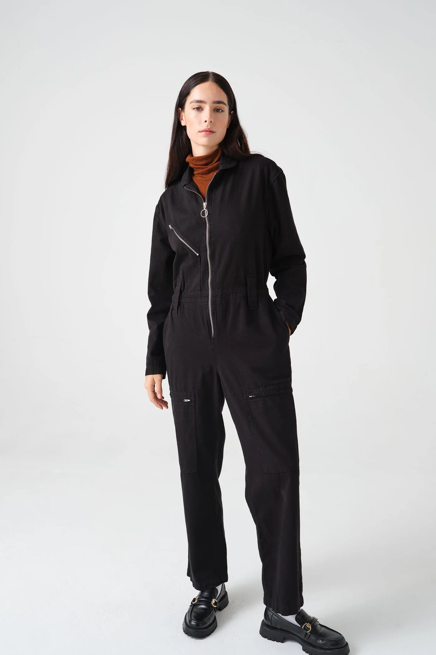 Price Buster Amelia All In One Black