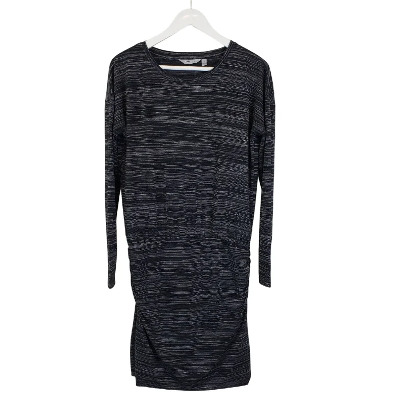 Online Exclusive Athleta Drop Waist Heathered Print Activewear Dress Size XS/S