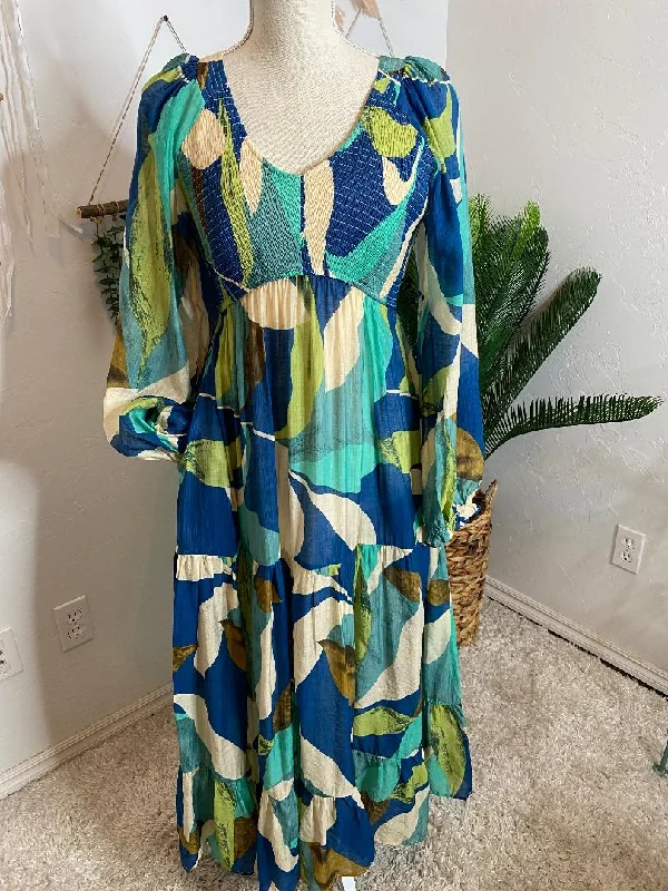 Great Deals Atlantic Waters Maxi Dress S-XL