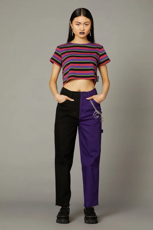 Clearance Items Aura Split Pant