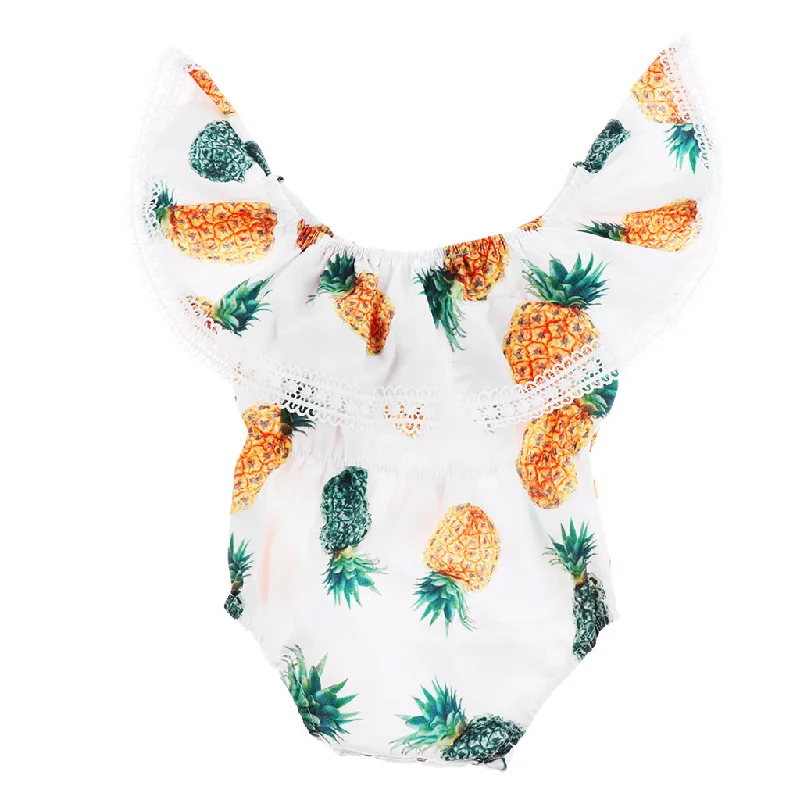 Daily Deals Maxbell Baby Girl Summer Bodysuit Romper Jumpsuit Outfits Sunsuit Clothes 0-6M Daily Deals Maxbell Baby Girl Summer Bodysuit Romper Jumpsuit Outfits Sunsuit Clothes 0-6M