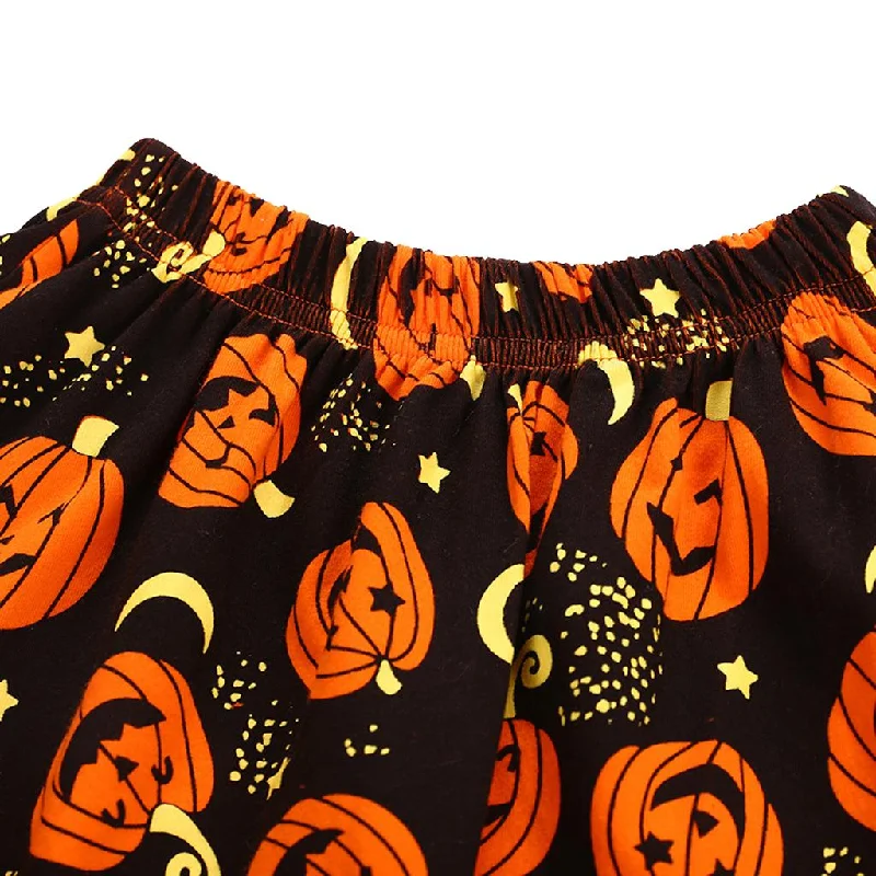 Exclusive Access Maxbell Baby Halloween Costume Tutu Dress Pumpkin Romper Jumpsuit Outfits 4 Years