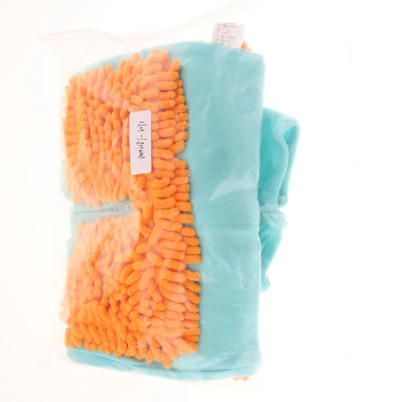 Act Fast Maxbell Baby Mop Romper Outfit Floors Cleaning Swob Jumpsuit Light Blue+Orange 90cm Act Fast Maxbell Baby Mop Romper Outfit Floors Cleaning Swob Jumpsuit Light Blue+Orange 90cm