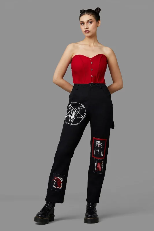 Reduced Prices Baphomet Pant