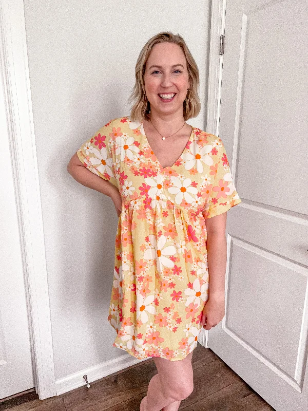 Lowest Prices Be the Sunshine Dress