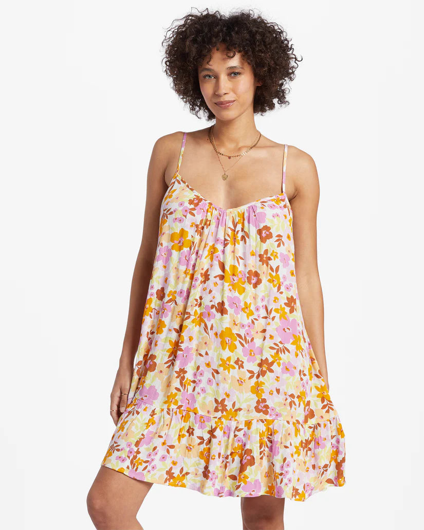 Quick Sale Billabong Beach Vibes Swim Cover Up